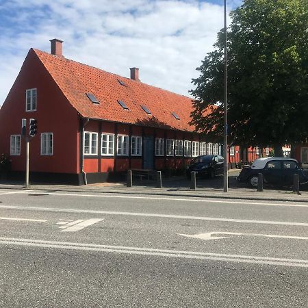 Apartmán Toldboden Anno 1684 Rønne Exteriér fotografie