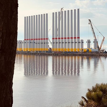 Apartmán Toldboden Anno 1684 Rønne Exteriér fotografie