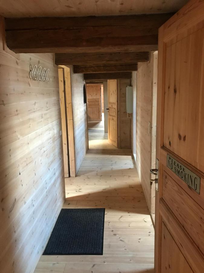 Apartmán Toldboden Anno 1684 Rønne Exteriér fotografie
