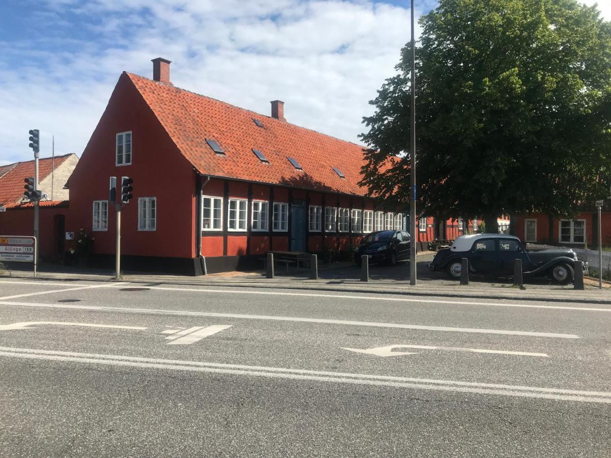 Apartmán Toldboden Anno 1684 Rønne Exteriér fotografie