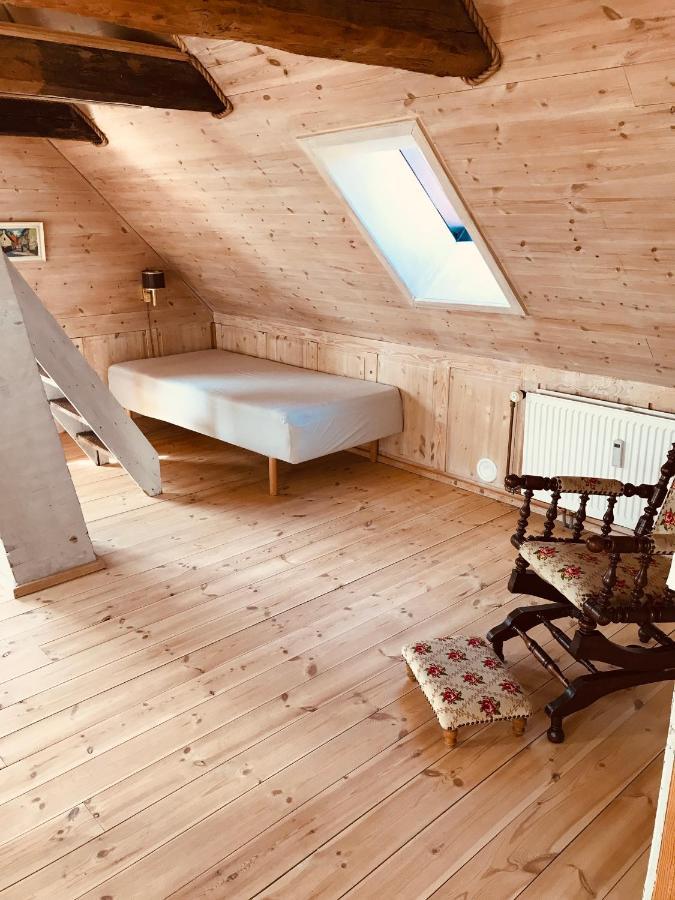 Apartmán Toldboden Anno 1684 Rønne Exteriér fotografie
