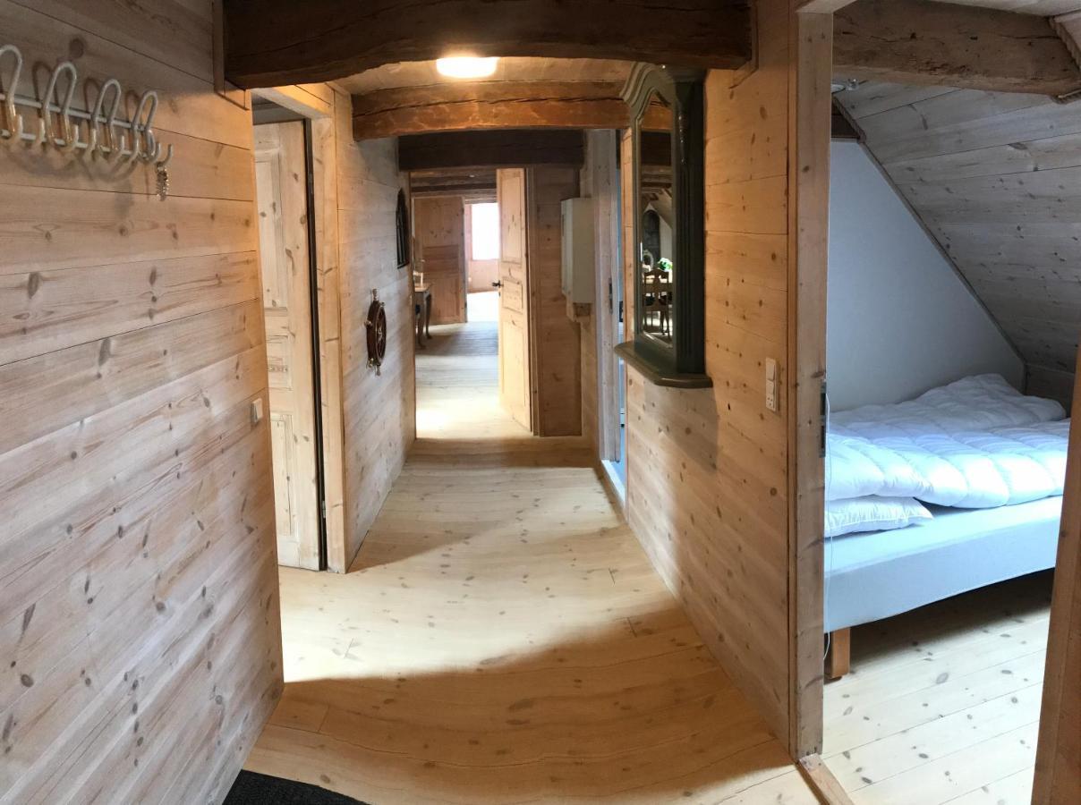 Apartmán Toldboden Anno 1684 Rønne Exteriér fotografie