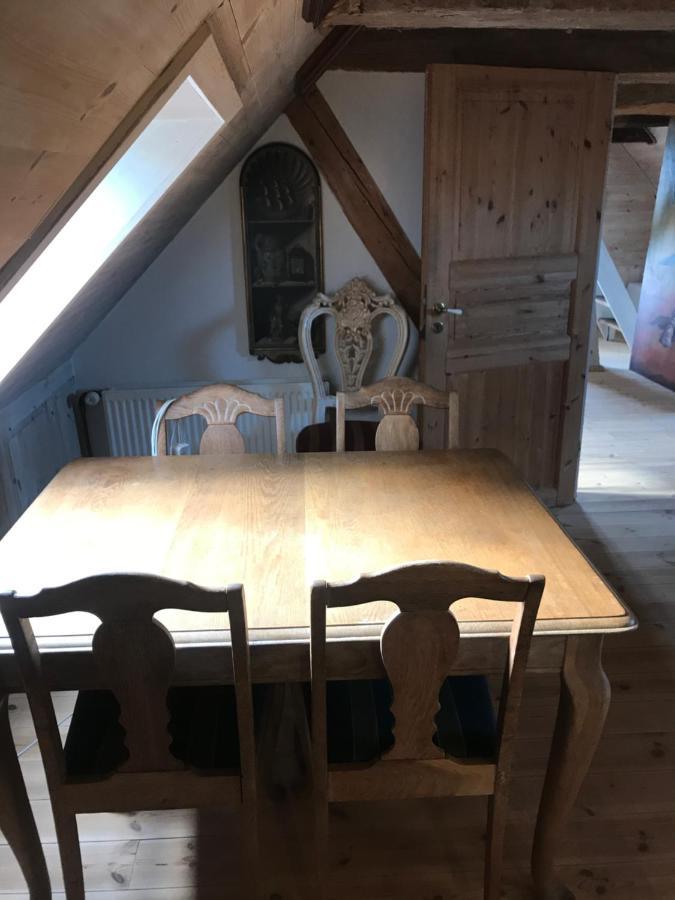 Apartmán Toldboden Anno 1684 Rønne Exteriér fotografie