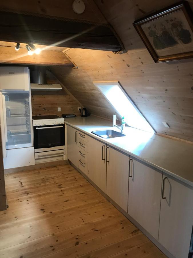 Apartmán Toldboden Anno 1684 Rønne Exteriér fotografie
