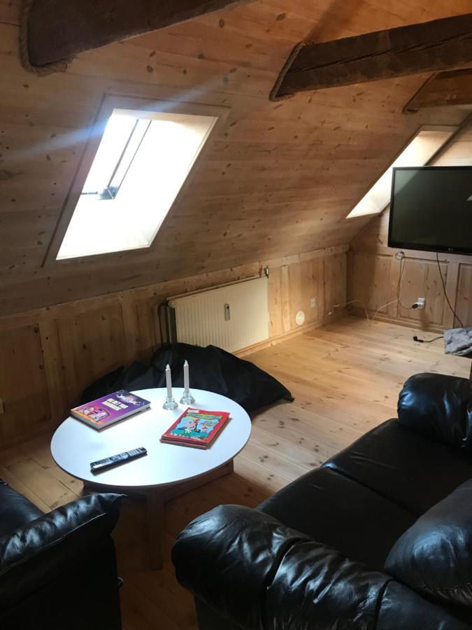 Apartmán Toldboden Anno 1684 Rønne Exteriér fotografie