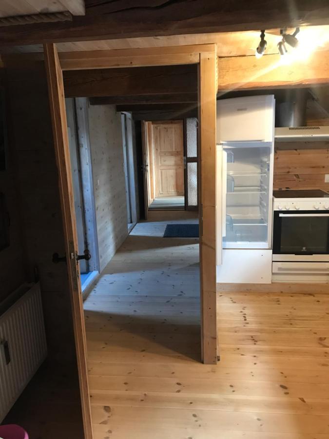 Apartmán Toldboden Anno 1684 Rønne Exteriér fotografie